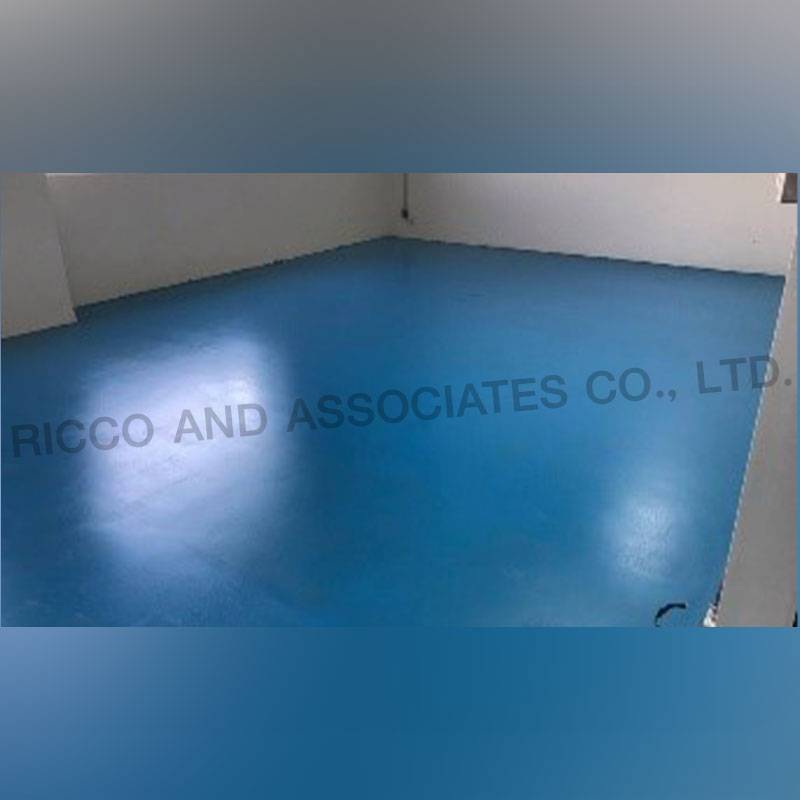 Polyurethane floor RiccoFLOOR  MF-1